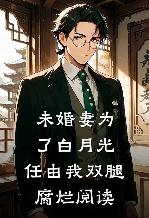 未婚妻为了白月光，任由我双腿腐烂阅读