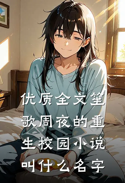 优质全文笙歌周夜的重生校园小说叫什么名字
