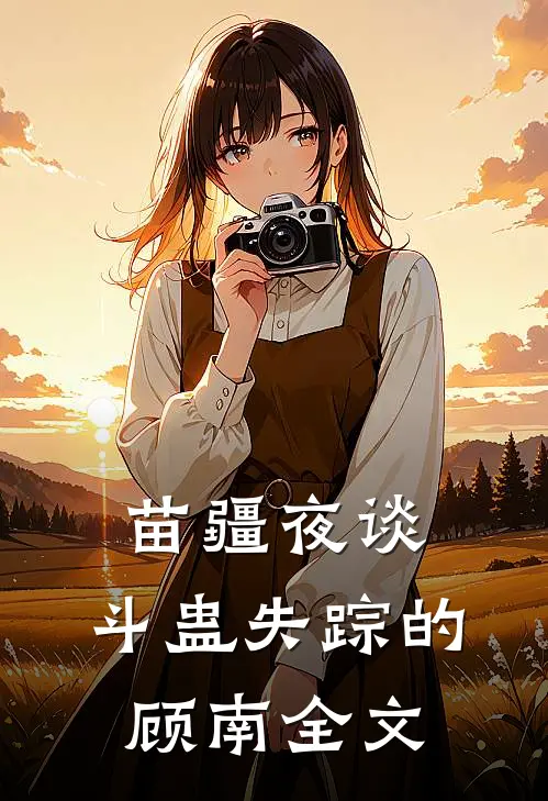 苗疆夜谈：斗蛊-失踪的顾南全文