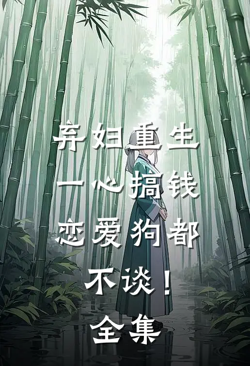 弃妇重生一心搞钱，恋爱狗都不谈！全集