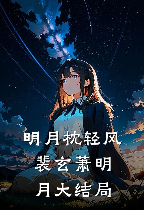 明月枕轻风裴玄萧明月大结局