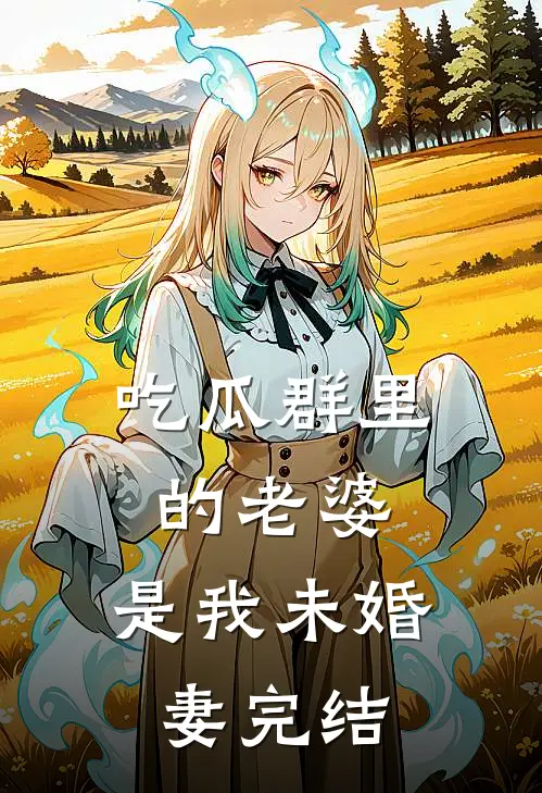 吃瓜群里的老婆，是我未婚妻完结