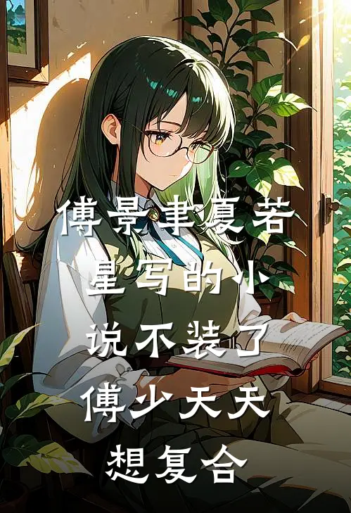 傅景聿夏若星写的小说不装了，傅少天天想复合