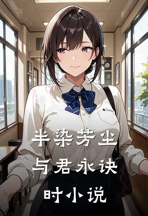 半染芳尘，与君永诀时小说