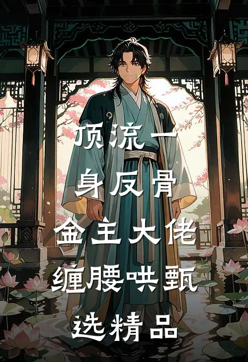 顶流一身反骨，金主大佬缠腰哄甄选精品