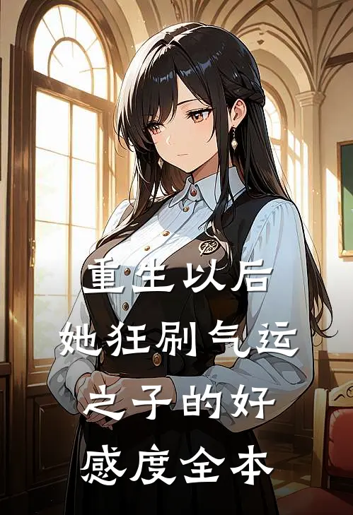 重生以后：她狂刷气运之子的好感度全本
