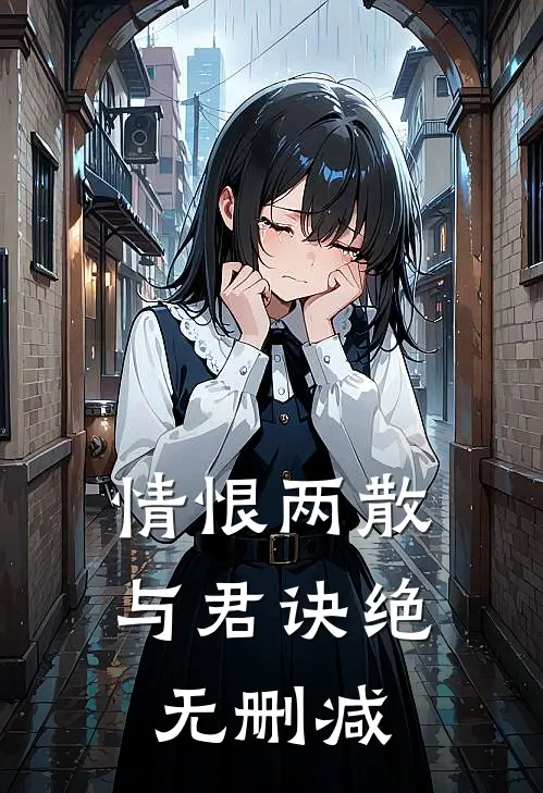 情恨两散，与君诀绝无删减