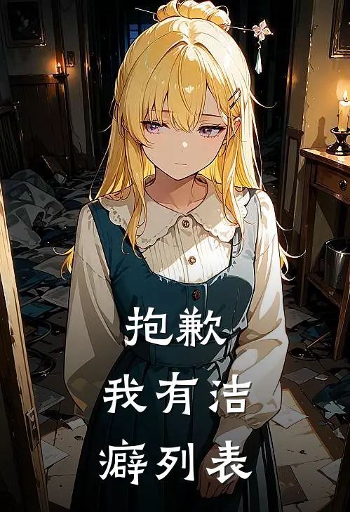 抱歉，我有洁癖列表
