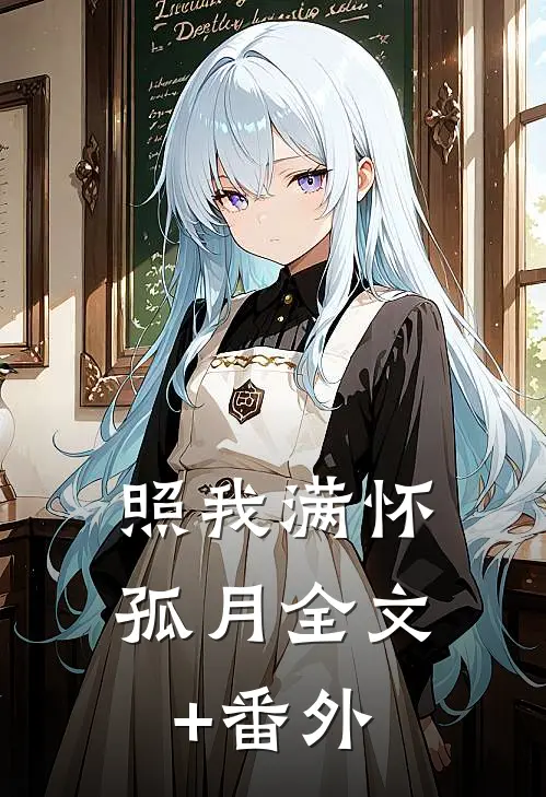 照我满怀孤月全文+番外