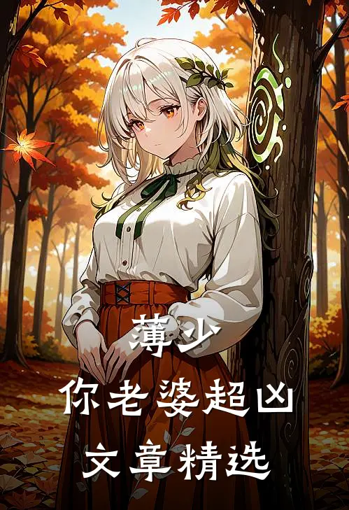 薄少，你老婆超凶文章精选