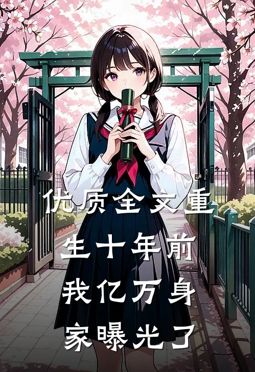 优质全文重生十年前，我亿万身家曝光了