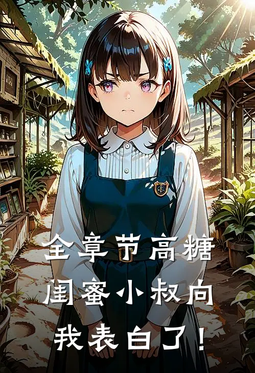 全章节高糖：闺蜜小叔向我表白了！