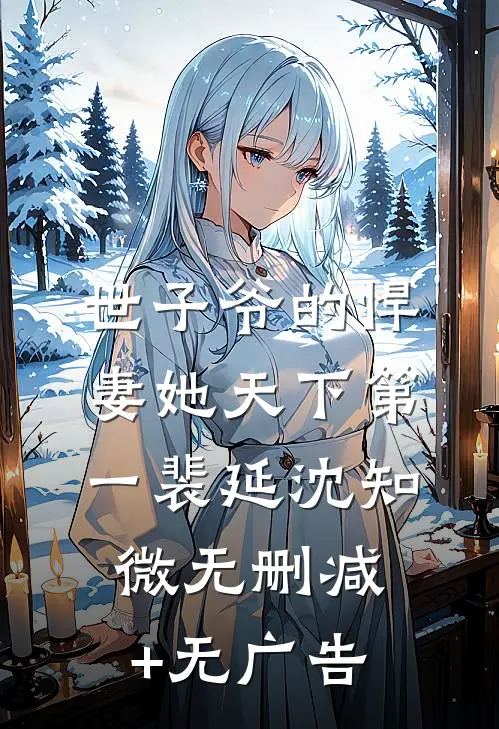 世子爷的悍妻她天下第一裴延  沈知微无删减+无广告