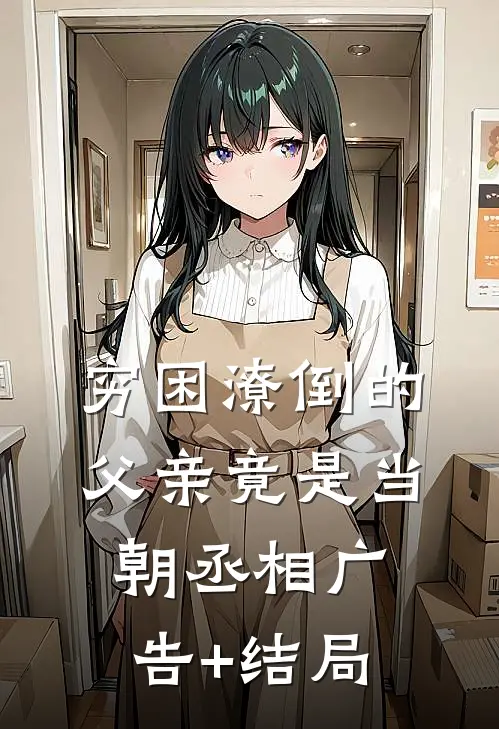 穷困潦倒的父亲竟是当朝丞相广告+结局