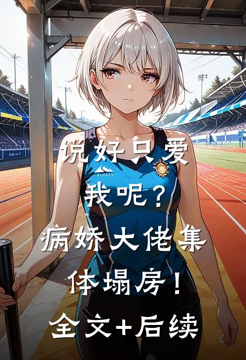 说好只爱我呢？病娇大佬集体塌房！全文+后续