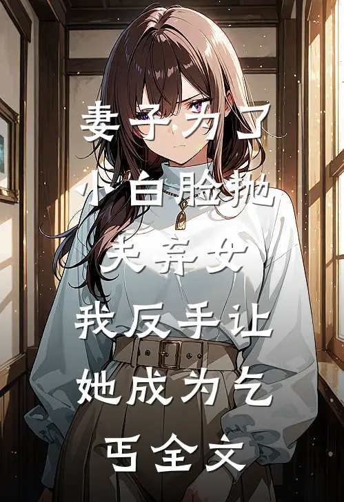 妻子为了小白脸抛夫弃女，我反手让她成为乞丐全文