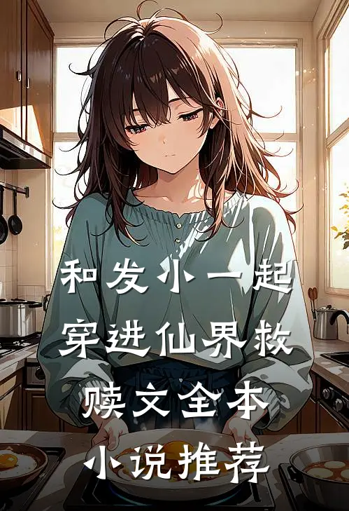 和发小一起穿进仙界救赎文全本小说推荐