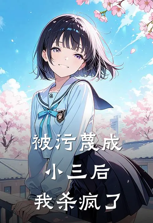 被污蔑成小三后，我杀疯了