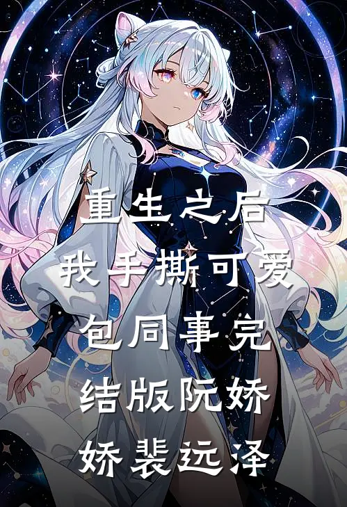 重生之后，我手撕可爱包同事完结版阮娇娇裴远泽