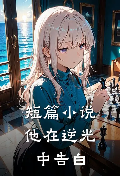 短篇小说他在逆光中告白