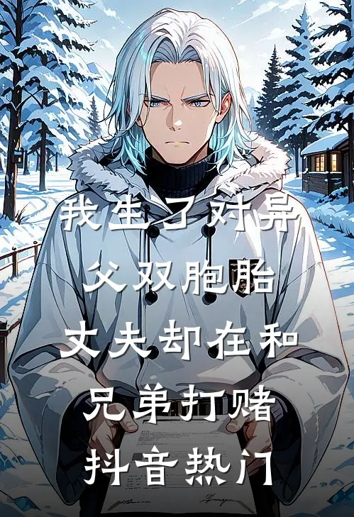 我生了对异父双胞胎，丈夫却在和兄弟打赌抖音热门