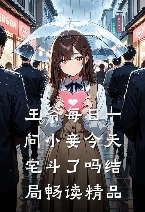 王爷每日一问小妾今天宅斗了吗结局畅读精品