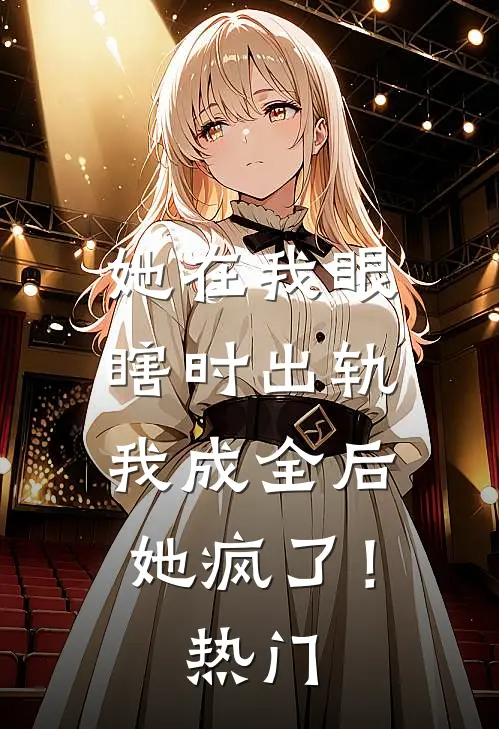 她在我眼瞎时出轨，我成全后她疯了！热门