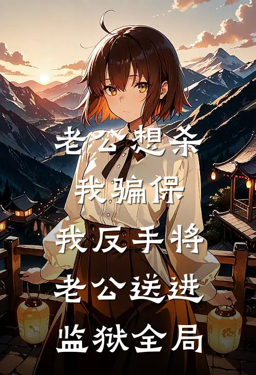 老公想杀我骗保，我反手将老公送进监狱全局