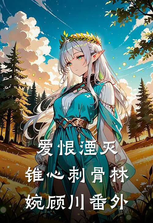 爱恨湮灭，锥心刺骨林婉顾川番外