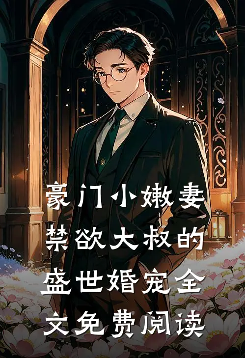 豪门小嫩妻：禁欲大叔的盛世婚宠全文免费阅读