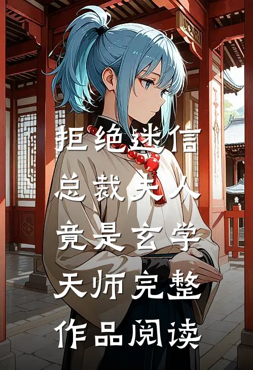 拒绝迷信，总裁夫人竟是玄学天师完整作品阅读