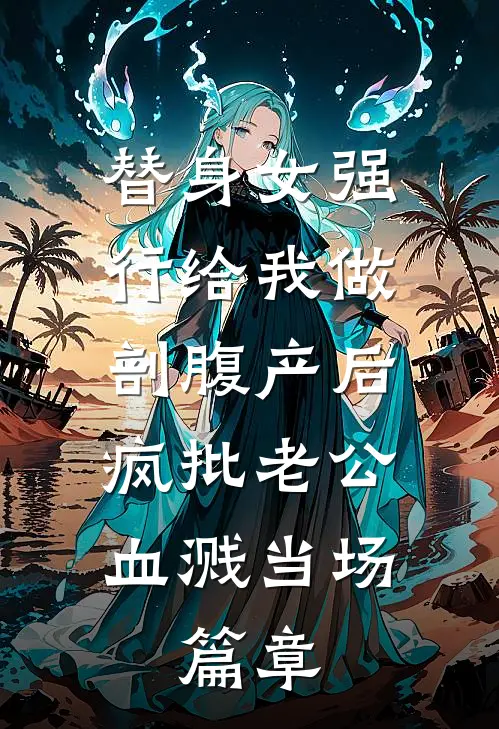 替身女强行给我做剖腹产后，疯批老公血溅当场。篇章
