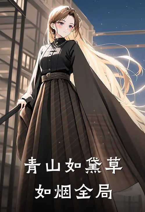 青山如黛草如烟全局