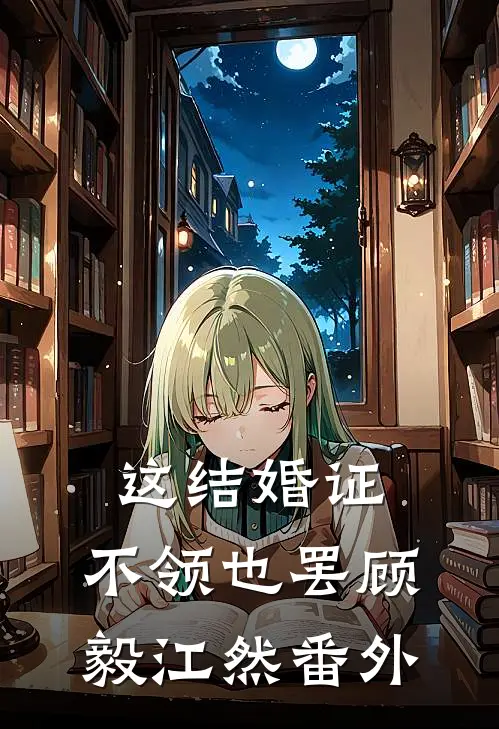 这结婚证，不领也罢顾毅江然番外