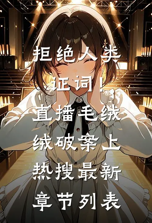 拒绝人类证词！直播毛绒绒破案上热搜最新章节列表