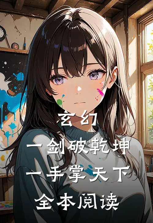玄幻:一剑破乾坤,一手掌天下全本阅读