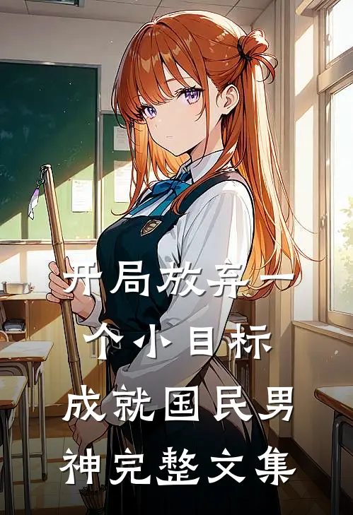 开局放弃一个小目标，成就国民男神完整文集