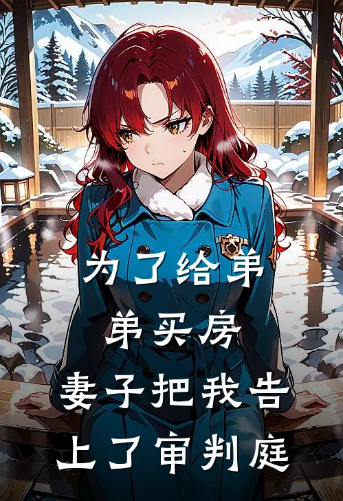 为了给弟弟买房，妻子把我告上了审判庭