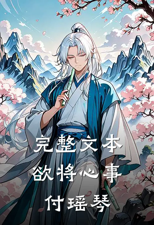 完整文本欲将心事付瑶琴