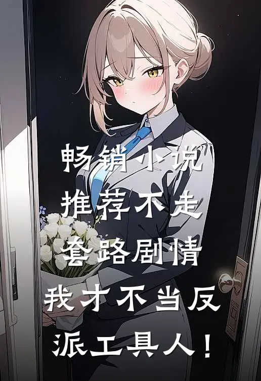 畅销小说推荐不走套路剧情，我才不当反派工具人！