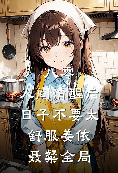 八零：人间清醒后，日子不要太舒服姜依聂粲全局