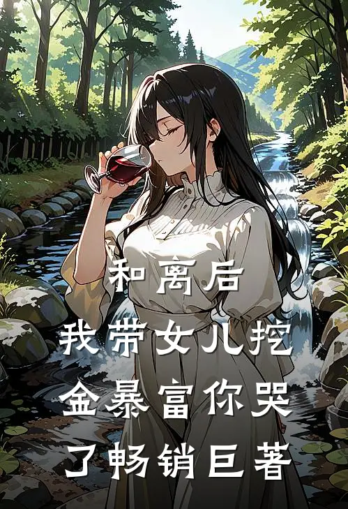 和离后，我带女儿挖金暴富你哭了畅销巨著