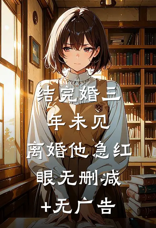 结完婚三年未见，离婚他急红眼无删减+无广告