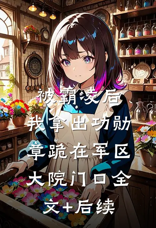 被霸凌后，我拿出功勋章跪在军区大院门口全文+后续