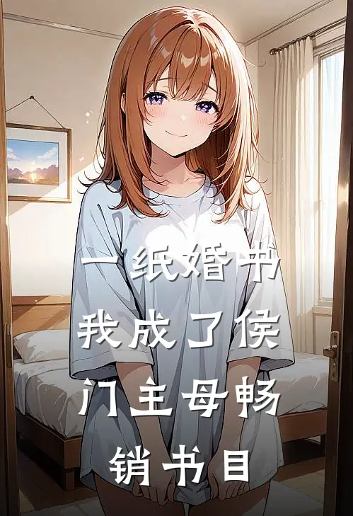 一纸婚书，我成了侯门主母畅销书目