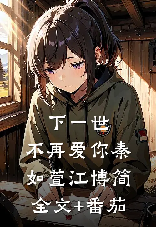 下一世，不再爱你秦如萱江博简全文+番茄