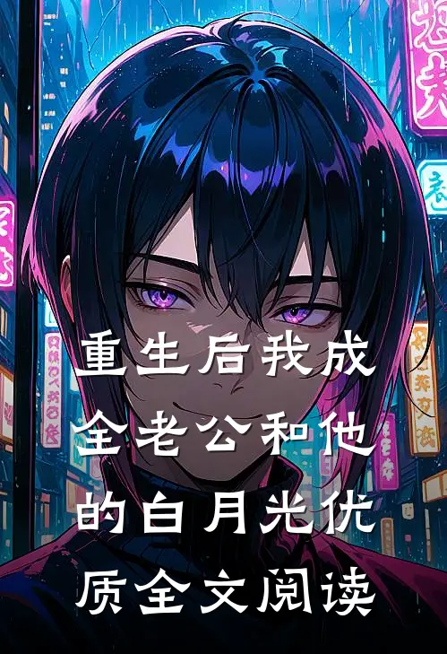 重生后我成全老公和他的白月光优质全文阅读