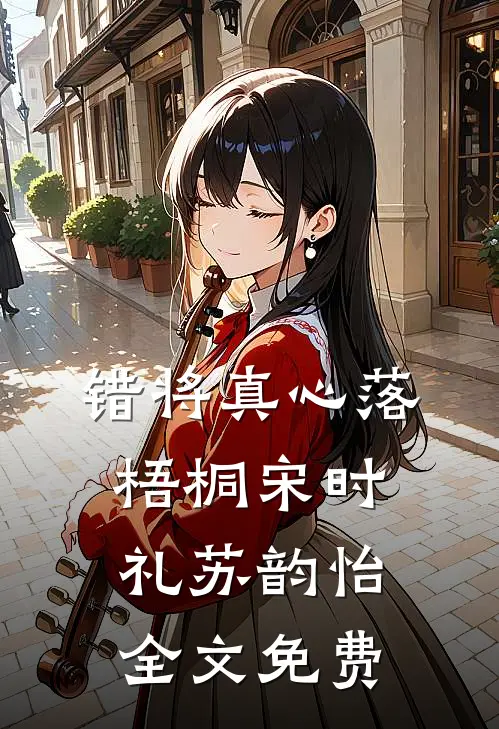 错将真心落梧桐宋时礼苏韵怡全文免费