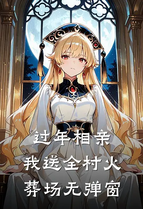过年相亲，我送全村火葬场无弹窗