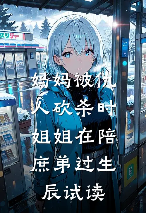 妈妈被仇人砍杀时，姐姐在陪庶弟过生辰试读